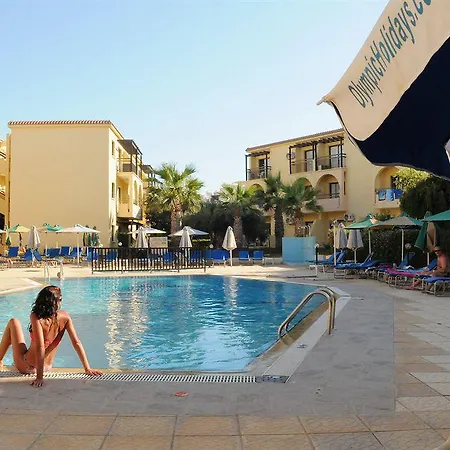 Amore Hotel Apartments מלון דירות פאראלימני