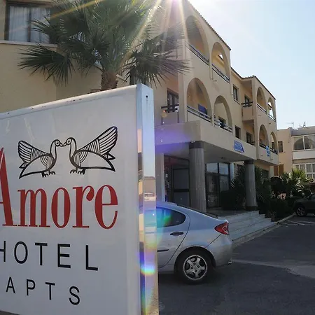 Amore Hotel Apartments 2*