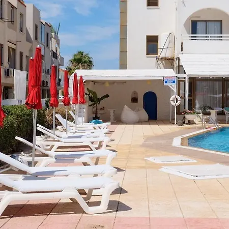 Aparthotel Amore Hotel Apartments Paralimni