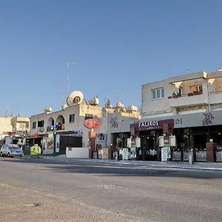 Lejlighedshotel Amore Hotel Apartments Paralimni