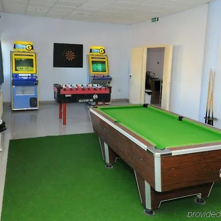 Lejlighedshotel Amore Hotel Apartments