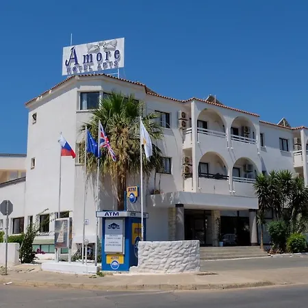 Amore Hotel Apartments Lejlighedshotel 2*