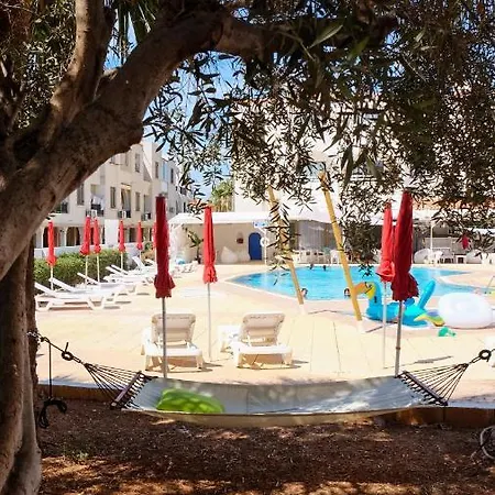Amore Hotel Apartments Aparthotel Protaras