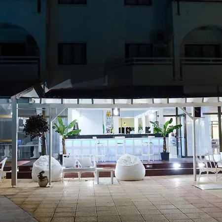 Lejlighedshotel Amore Hotel Apartments