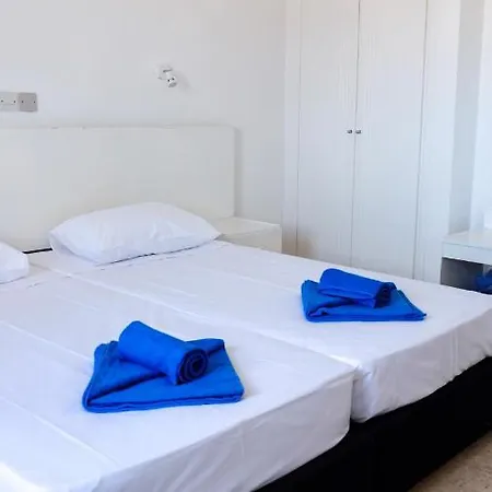 Amore Hotel Apartments Ξενοδοχείο με διαμερίσματα Παραλίμνι