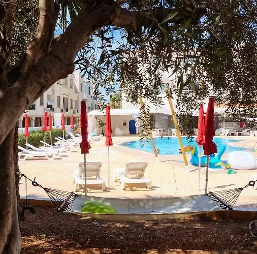 Amore Hotel Apartments Apartahotel Paralimni