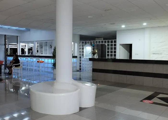 Amore Hotel Apartments Ξενοδοχείο με διαμερίσματα Παραλίμνι