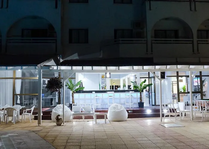 Ξενοδοχείο με διαμερίσματα Amore Hotel Apartments