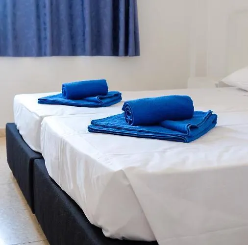 Ξενοδοχείο με διαμερίσματα Amore Hotel Apartments Παραλίμνι