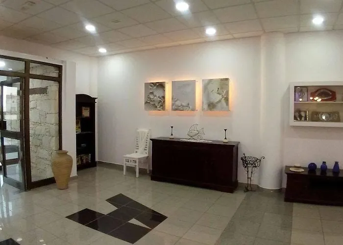 Amore Hotel Apartments Paralimni