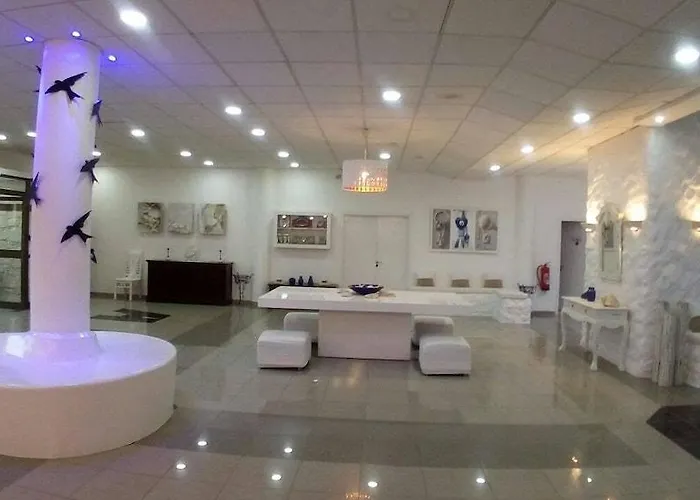 Amore Hotel Apartments Apartahotel Paralimni