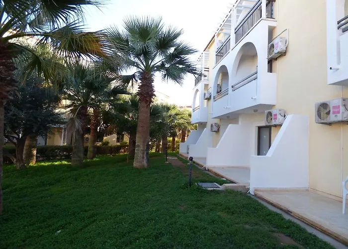 Ξενοδοχείο με διαμερίσματα Amore Hotel Apartments Παραλίμνι