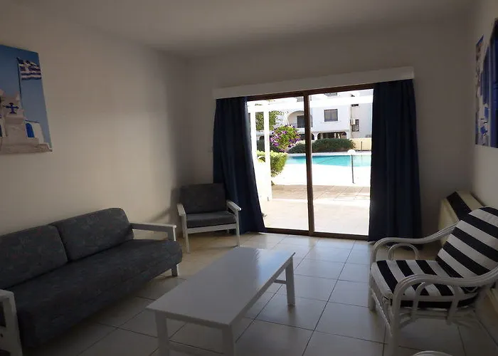 Apartahotel Amore Hotel Apartments