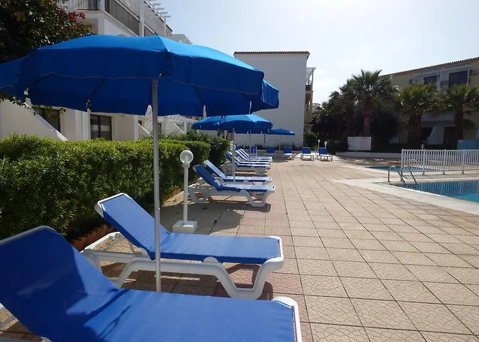 Amore Hotel Apartments Ξενοδοχείο με διαμερίσματα 2*