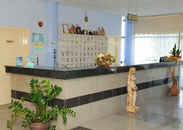 Amore Hotel Apartments Apartahotel Paralimni