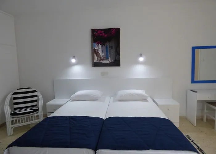 Amore Hotel Apartments Apartahotel