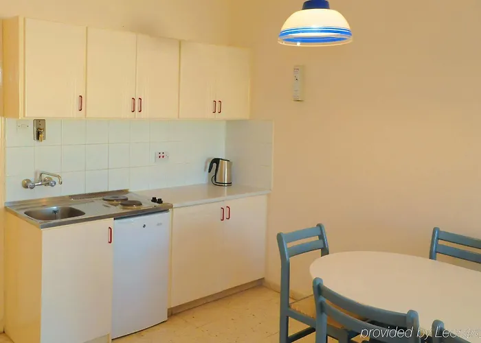 Apartahotel Amore Hotel Apartments