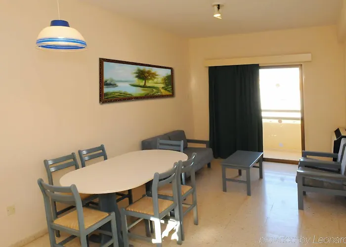 Amore Hotel Apartments Ξενοδοχείο με διαμερίσματα Παραλίμνι