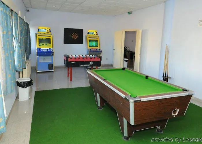 Apartahotel Amore Hotel Apartments