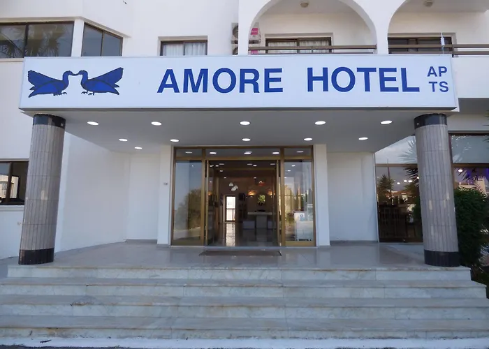 Amore Hotel Apartments
