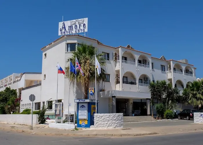 Amore Hotel Apartments Aparthotel 2*