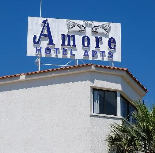 Amore Hotel Apartments 2*