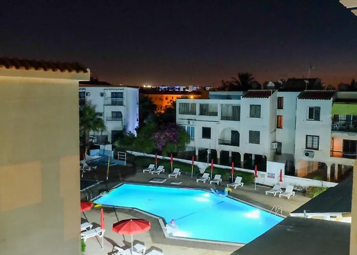 Aparthotel Amore Hotel Apartments